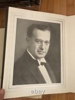 RARE 1930 Bausch & Lomb pre Ray-Ban Sunglasses Salesman Catalog vogue in eyewear