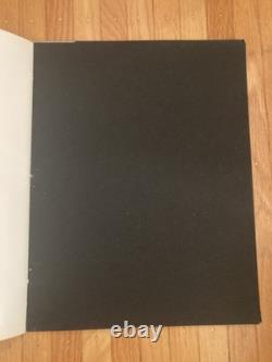 RARE 1930 Bausch & Lomb pre Ray-Ban Sunglasses Salesman Catalog vogue in eyewear