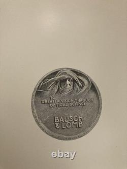 RARE 1930 Bausch & Lomb pre Ray-Ban Sunglasses Salesman Catalog vogue in eyewear