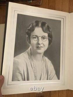 RARE 1930 Bausch & Lomb pre Ray-Ban Sunglasses Salesman Catalog vogue in eyewear