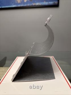 RARE Oakley X metal Glasses Stand Coin Display WITH Coin