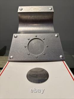 RARE Oakley X metal Glasses Stand Coin Display WITH Coin