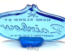 Rainbow Glass Advertising Sign Co Huntington West Virginia Display 6