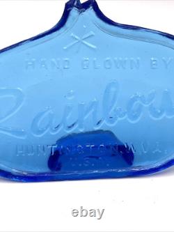 Rainbow Glass Advertising Sign Co Huntington West Virginia Display 6