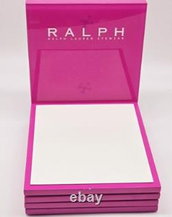 Ralph Lauren Eyewear Countertop Display 3-Tier