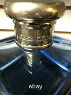 Ralph Lauren Factice Perfume Bottle Giant Glass Store Display Rl Blue