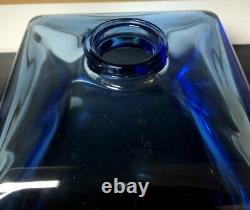 Ralph Lauren Factice Perfume Bottle Giant Glass Store Display Rl Blue