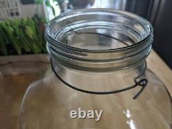 Rare Antique General Store Pickle Jar