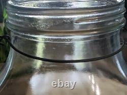 Rare Antique General Store Pickle Jar