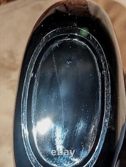 Rare! Etienne Aigner Explosive XXL Store Display 13 Black Glass Dummy Bottle