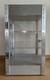 Rare Oakley Dealer Display Case Large Size With Key Aluminum Acrylic Used Authenti