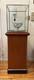 Rare Tiffany & Co Glass Display Case / Cabinet / Pedestal, 1980s Jewelry Store