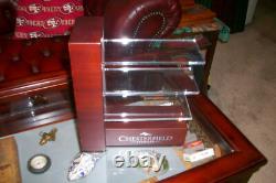 Rare Vintage Advertising eyewear display. Chesterfield eyewear