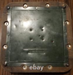 Rare, Vintage Glass, Counter Top Change Tray, Raleigh Cigarettes