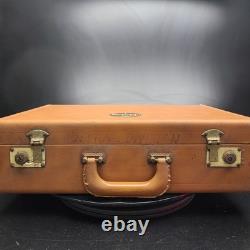 Rare Vintage Holophane Salesman Sample Kit 1950s Lighting Collectible