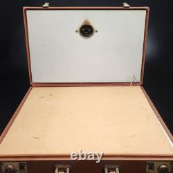 Rare Vintage Holophane Salesman Sample Kit 1950s Lighting Collectible