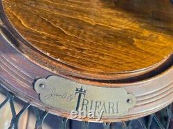 Rare Vintage Jewels by Crown Trifari Signed Store Showroom Display