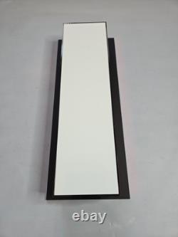 Ray-ban Red Black Five Piece Logo Display Unit In Plexiglass Made In Italy (a)