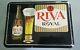 Riva Royal Beer Glacoide Vintage Advertising