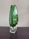 Rolex Glass Store Display Flower Vase Vintage Object