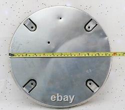 SCULLY PRODUCTS Industrial Advertising Store Display Thermometer. Pam Clock Co