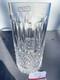 Saint-louis Crystal'tommy' Clear No. 1 Highball Glass 5 1/2 Store Display
