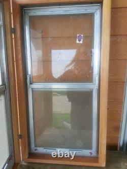 Salesman Sample Window Display Penn Vernon Window Glass