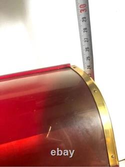 Stabilo Schwan Antique Store Pencil Cabinet With Display Wood, Plexiglass