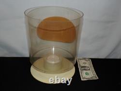 Store Display Bonne Bell Lip Smacker BIG FUN Lip Gloss Counter Lucite Jar C256 Store Display Bonne Bell Lip Smacker BIG FUN Lip Gloss Counter Lucite Jar C256