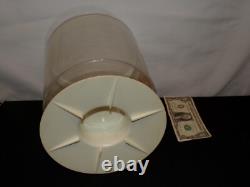 Store Display Bonne Bell Lip Smacker BIG FUN Lip Gloss Counter Lucite Jar C256 Store Display Bonne Bell Lip Smacker BIG FUN Lip Gloss Counter Lucite Jar C256