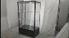 Store Display Cabinet With 2 Adjustable Shelves 8mm Glass China Oye