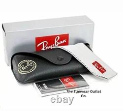 Store Display Rayban Aviator Silver Mirror RB3025 Standard / Large Men / Women