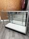 Store Glass Display Cases