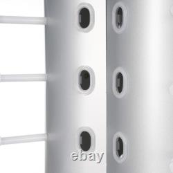 Sunglasses Display Stand with Storage Cabinet Floor-standing Eyeglass Holder