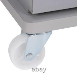 Sunglasses Display Stand with Storage Cabinet Floor-standing Eyeglass Holder