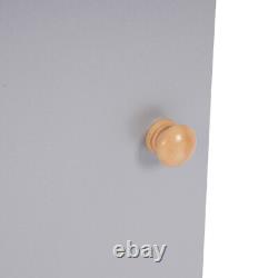 Sunglasses Display Stand with Storage Cabinet Floor-standing Eyeglass Holder