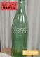 Super Rare Coca-cola Coke Extra Large Glass Bottle Store Display Retro