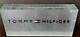 Tommy Hilfinger Brand Original Lucite Store Display Sign Sign 9 X 4 1/4 Inches