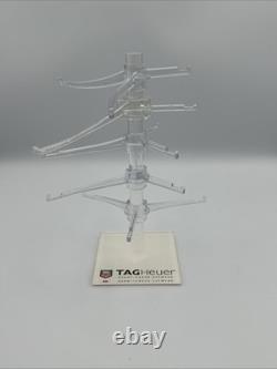 Tag Heuer Avant-Garde Eyewear Sign/Stand & Display Stand For Glasses/Sunglasses