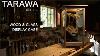 Tarawa Diorama Wood And Glass Display Case Episode 4