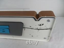 Teva Sandals Retail Store Display Sign Metal Glass 24L 7T 2W