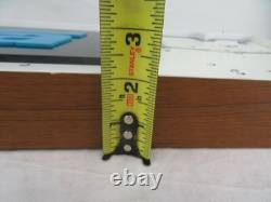 Teva Sandals Retail Store Display Sign Metal Glass 24L 7T 2W