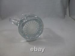 The Nut House Antique Store Glass Display Jar with nut scoop or creamer