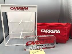 The ultimate Carerra 3 item Sports eyewear Collection Rare