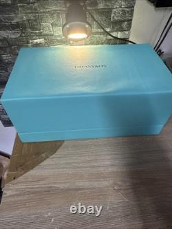 Tiffany & Co. Authentic Glasses Display For 6 Glasses Approx 15.75 X 9 X 7