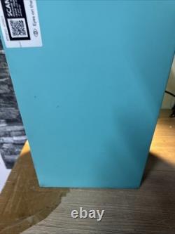 Tiffany & Co. Authentic Glasses Display For 6 Glasses Approx 15.75 X 9 X 7