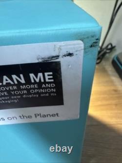 Tiffany & Co. Authentic Glasses Display For 6 Glasses Approx 15.75 X 9 X 7