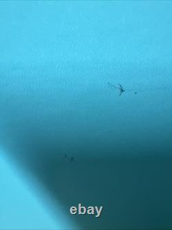 Tiffany & Co. Authentic Glasses Display For 6 Glasses Approx 15.75 X 9 X 7