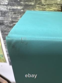 Tiffany & Co. Authentic Glasses Display For 6 Glasses Approx 15.75 X 9 X 7