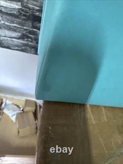 Tiffany & Co. Authentic Glasses Display For 6 Glasses Approx 15.75 X 9 X 7